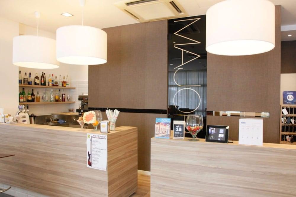Hotel Majorca Sul Mare In Centro A Riccione Ngoại thất bức ảnh