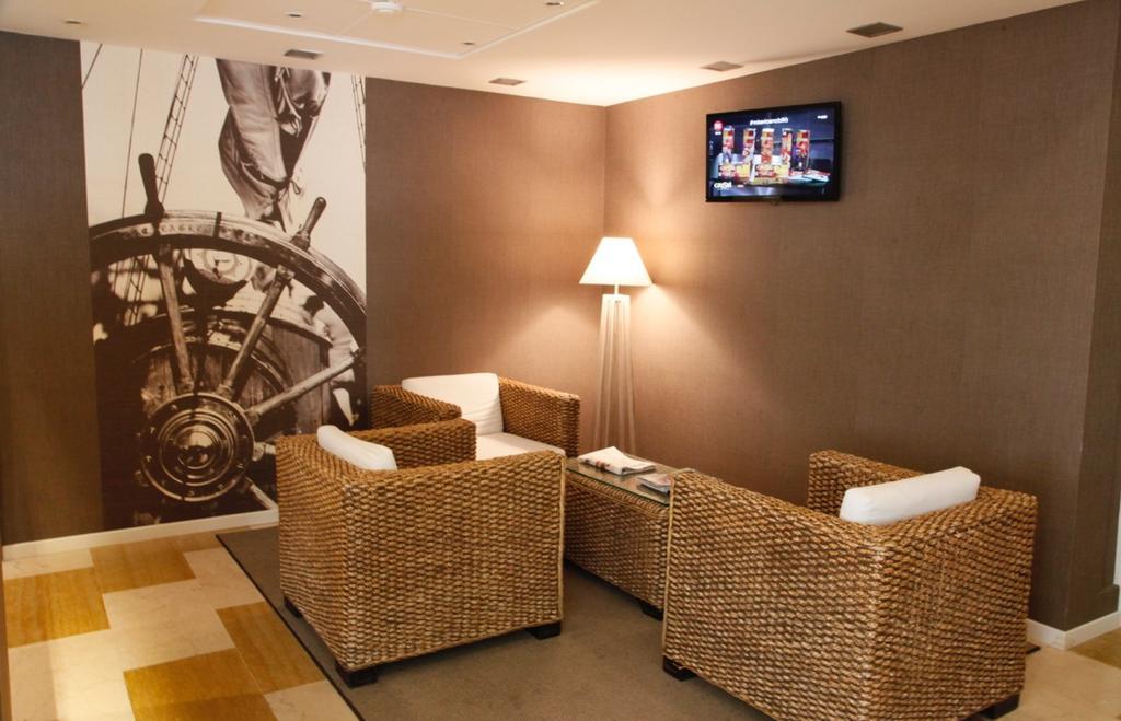 Hotel Majorca Sul Mare In Centro A Riccione Ngoại thất bức ảnh