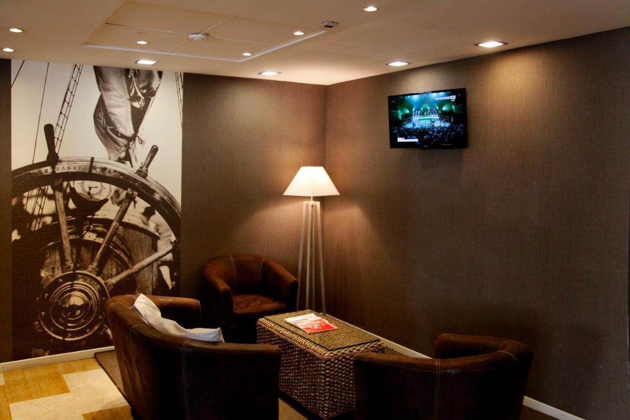 Hotel Majorca Sul Mare In Centro A Riccione Ngoại thất bức ảnh